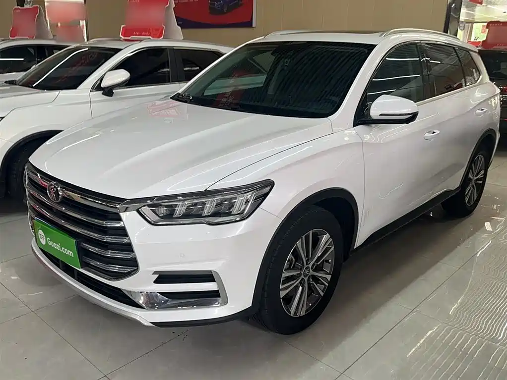 Byd Pro 2020