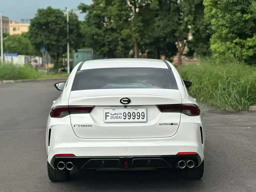 GAC Motor Shadow Leopard — миниатюра 8