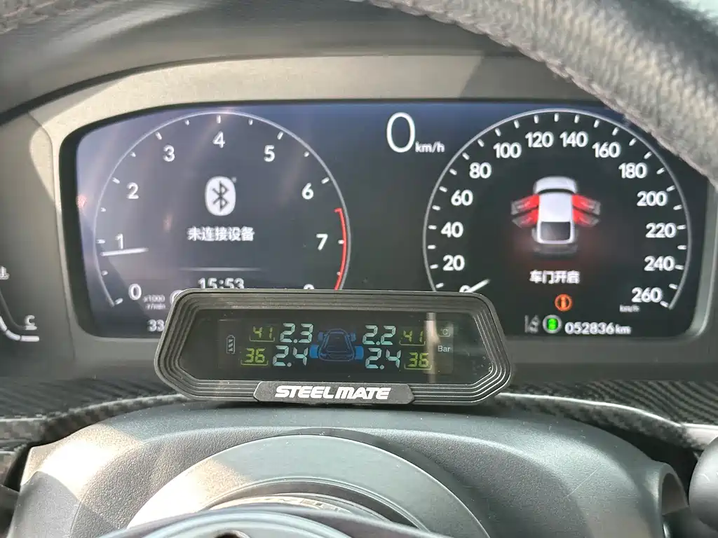 Honda Civic — миниатюра 25