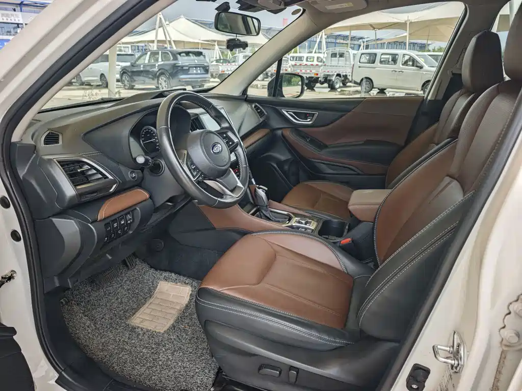 Subaru Forester — миниатюра 7