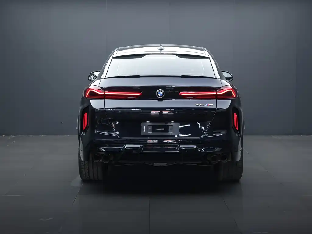 BMW X6 M 2020 X6 M