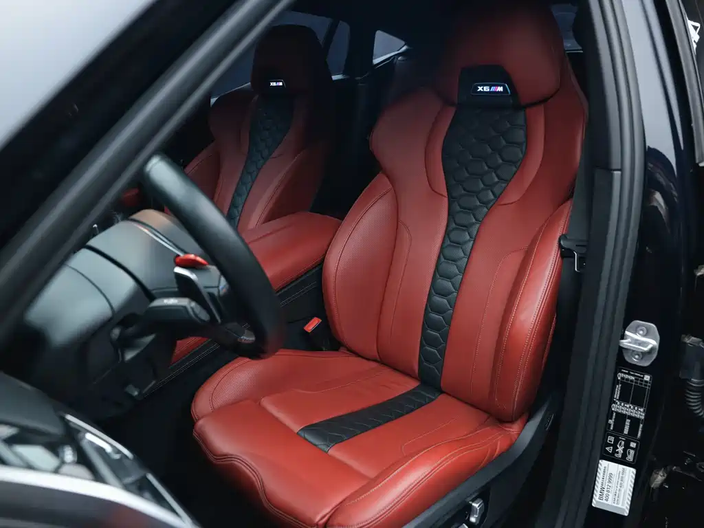 BMW X6 M 2020 X6 M
