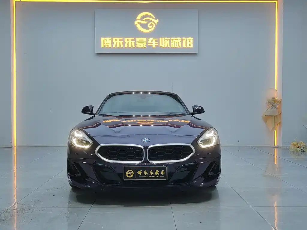 BMW Z4 2023 sDrive 25i M Sport