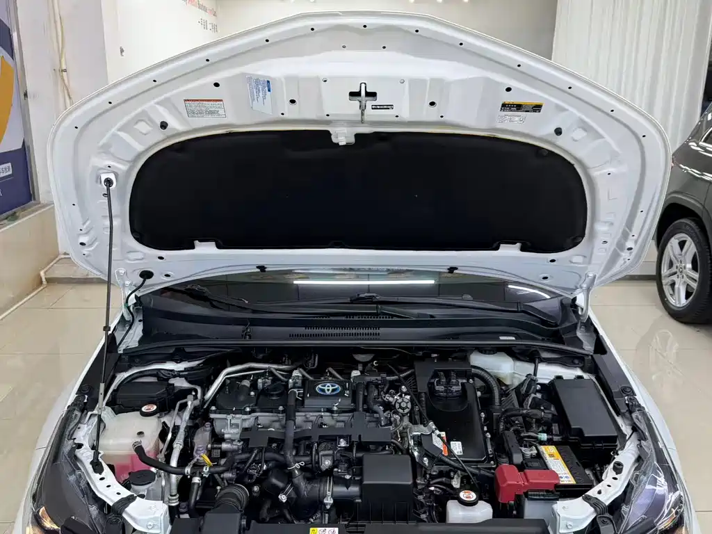 Toyota Corolla — миниатюра 26