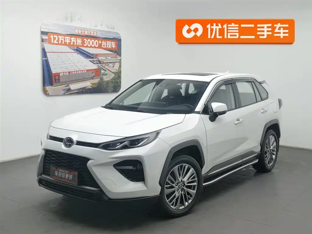 Toyota Wildlander 2021