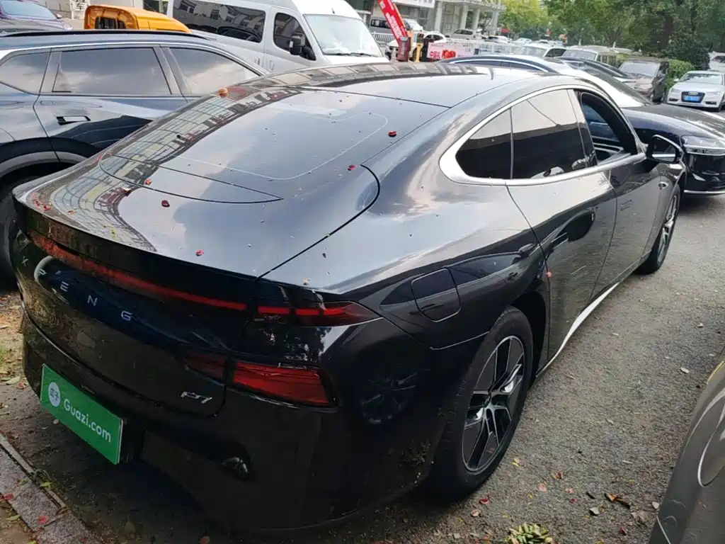 XPeng P7 — миниатюра 7
