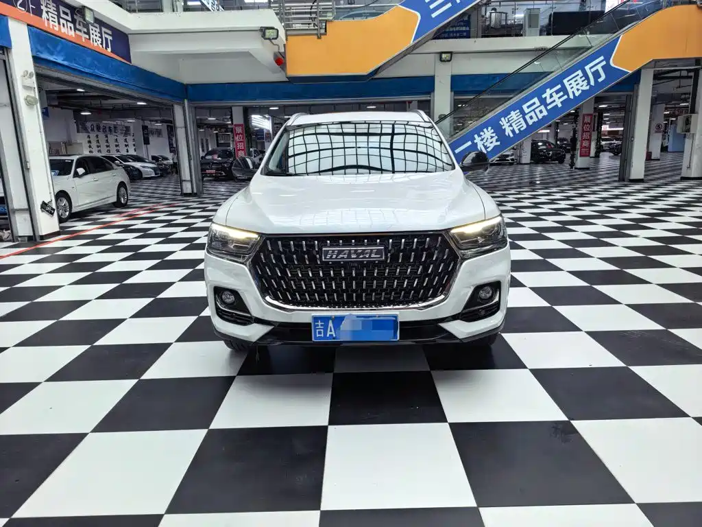 Haval H6 — миниатюра 3