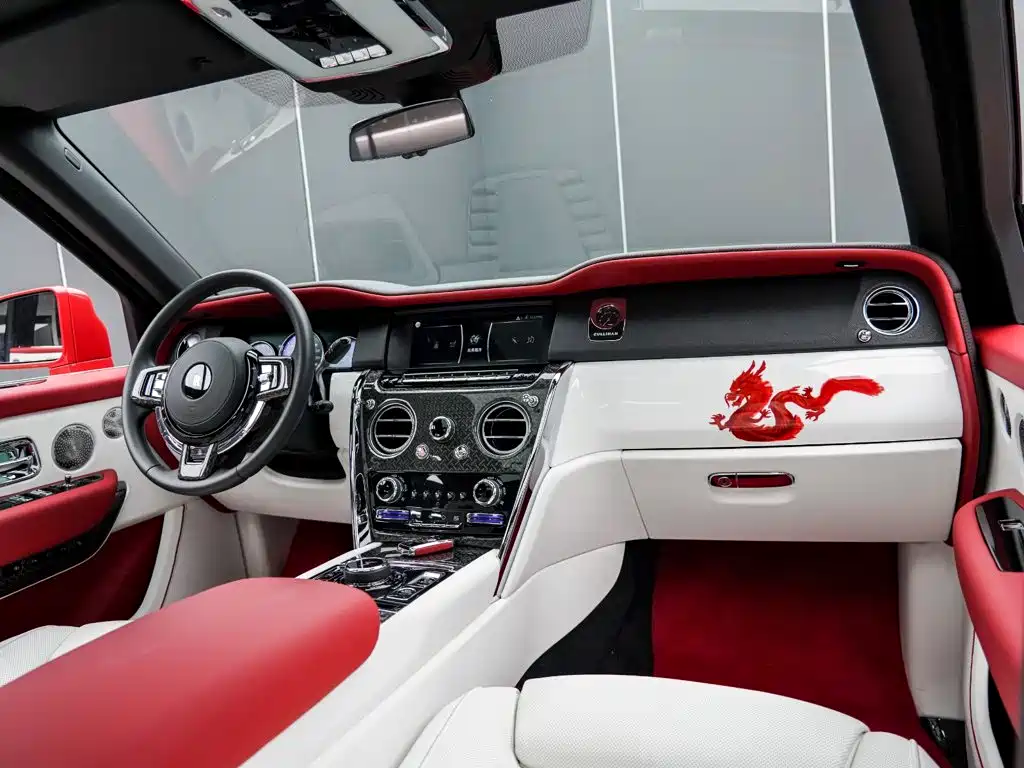 Rolls-Royce Cullinan — миниатюра 19