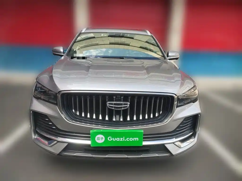 Geely Xingyue L — миниатюра 2