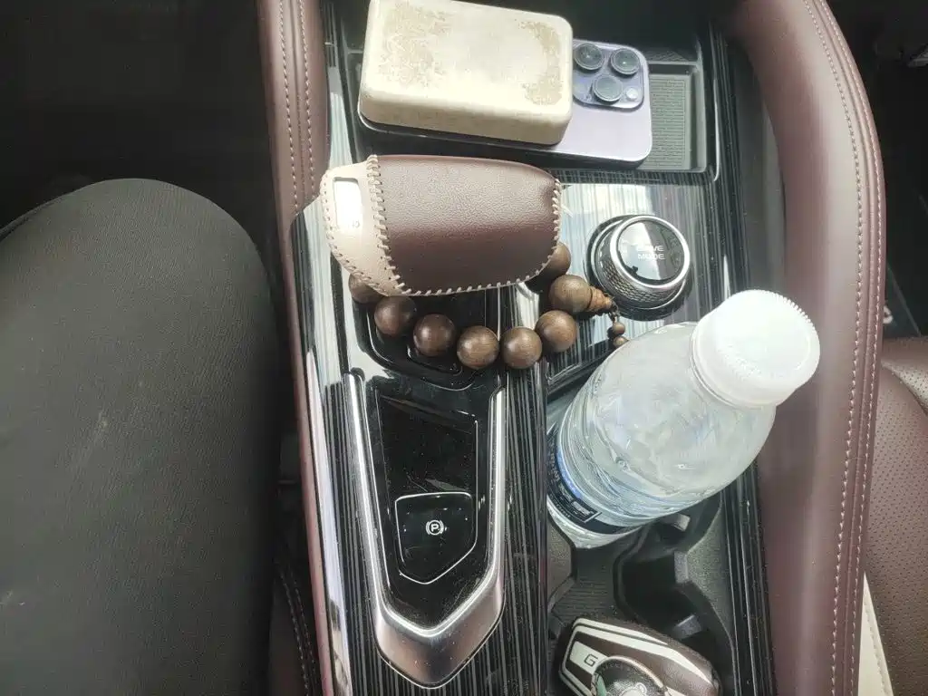 Geely Xingyue L — миниатюра 10