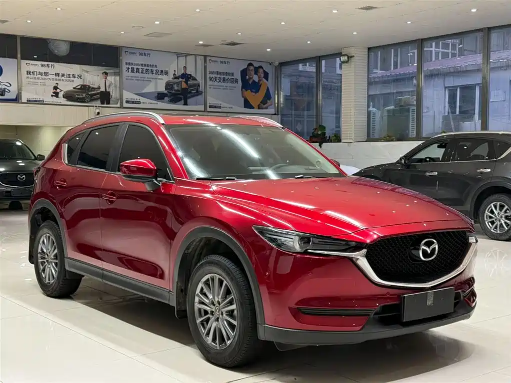 MAZDA CX 5