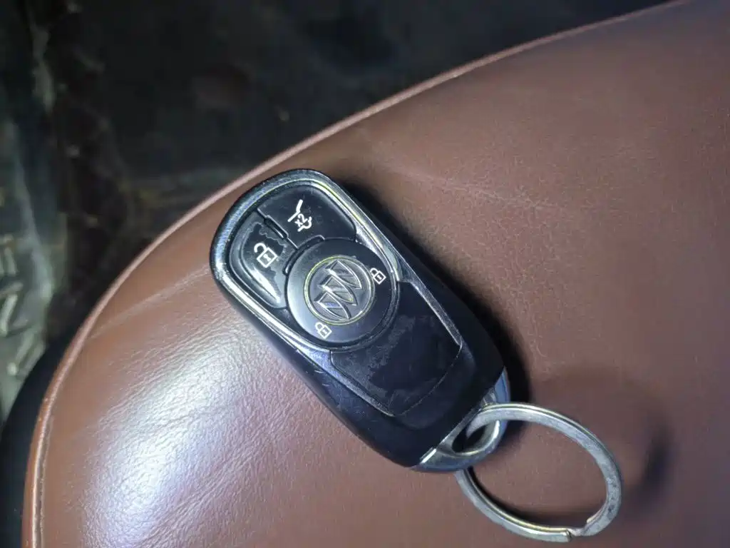 Buick Envision Plus — миниатюра 9