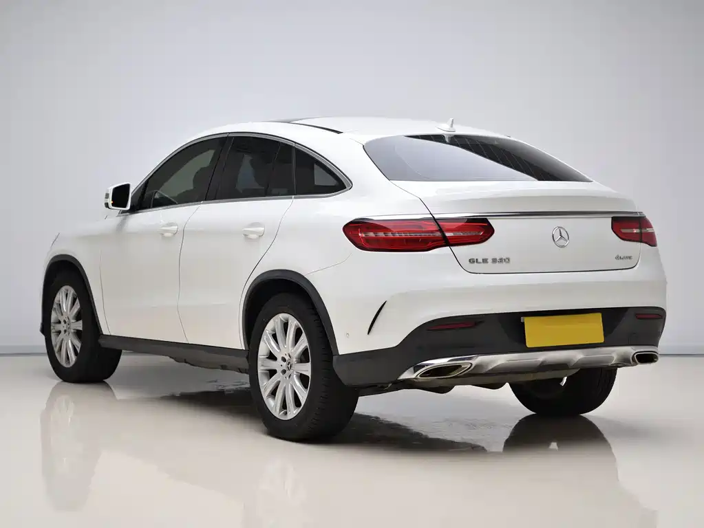 Mercedes-Benz GLE Coupe — миниатюра 4
