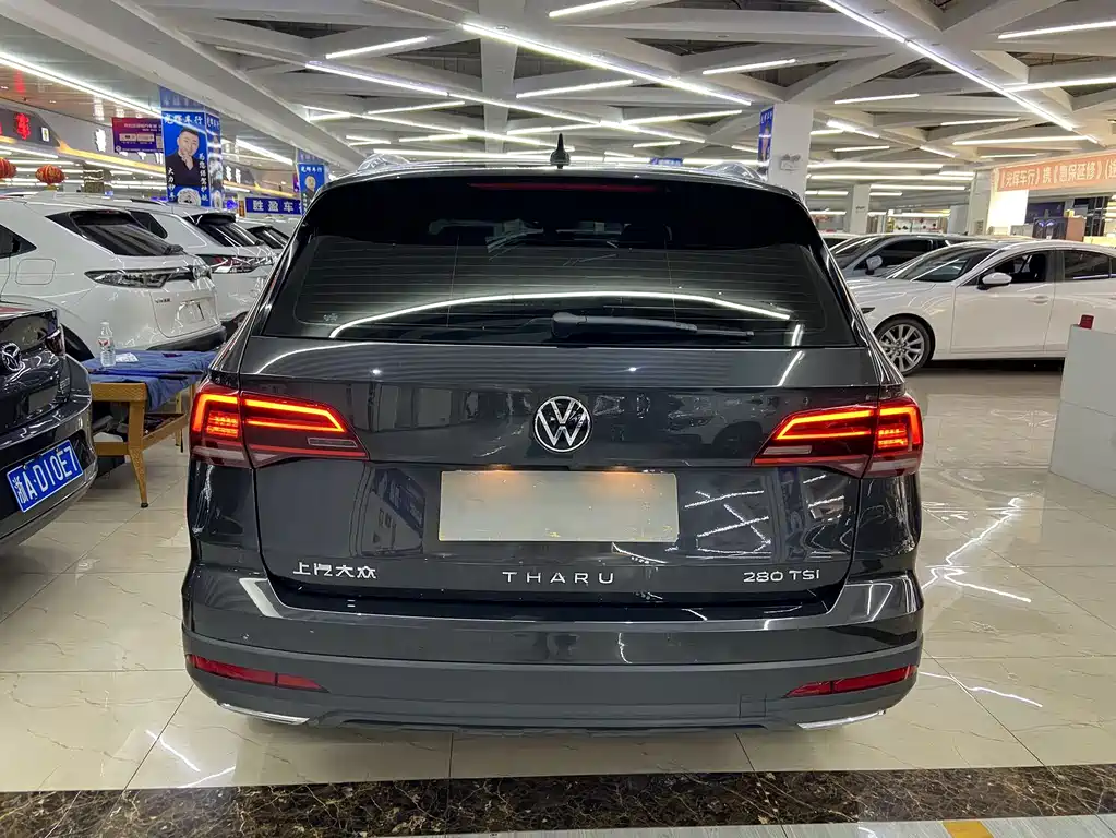 Volkswagen Tharu 2022 280TSI Comfort
