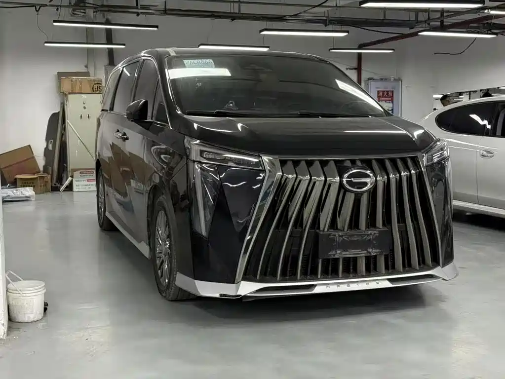 GAC Motor Trumpchi M8 — миниатюра 3