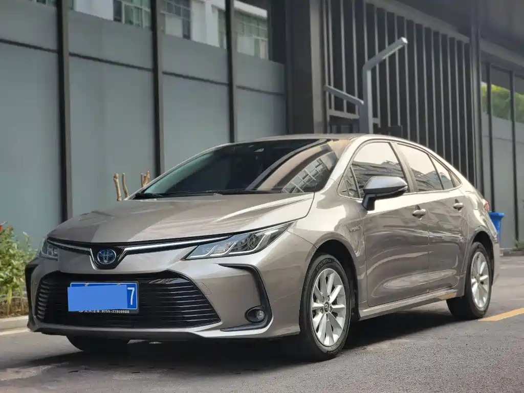 Toyota Corolla 2020