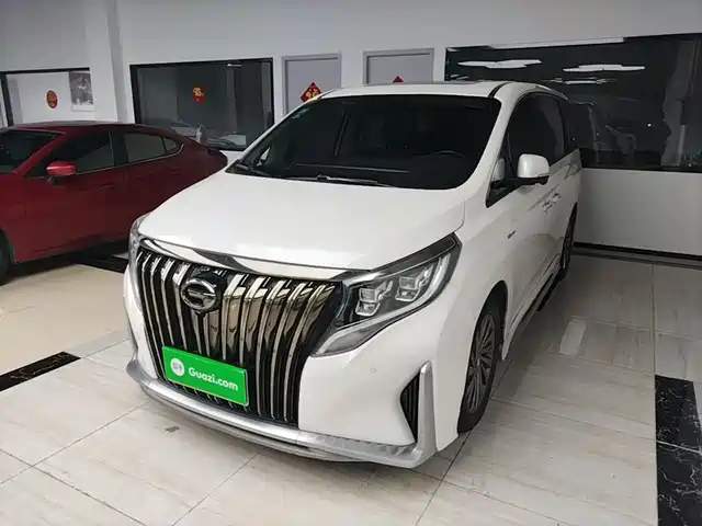 2021 GAC Trumpchi M8