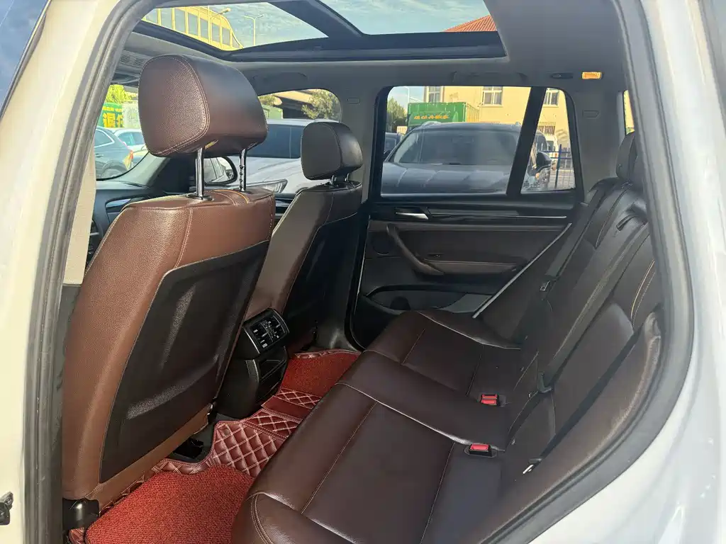 BMW X3 2014 xDrive20i X