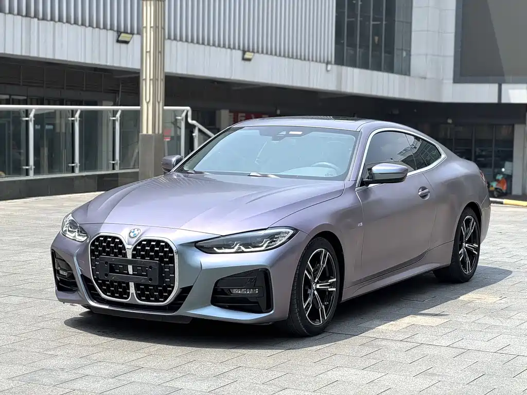 BMW 4 Series 2023