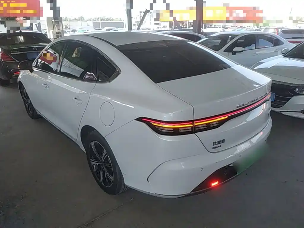 BYD Destroyer 05 — миниатюра 5