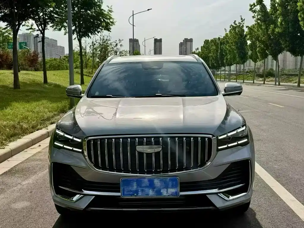 Geely Xingyue L — миниатюра 2