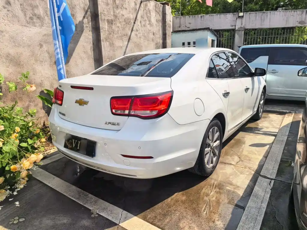Chevrolet Malibu — миниатюра 5
