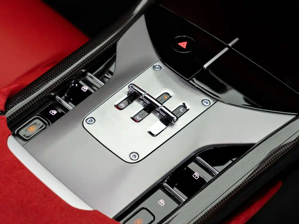 Ferrari Purosangue — миниатюра 27
