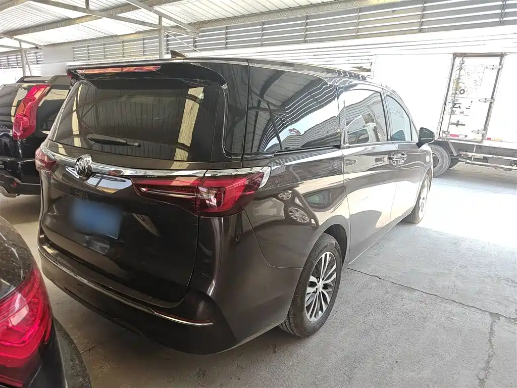 Buick GL8 2020 ES 653T Premium