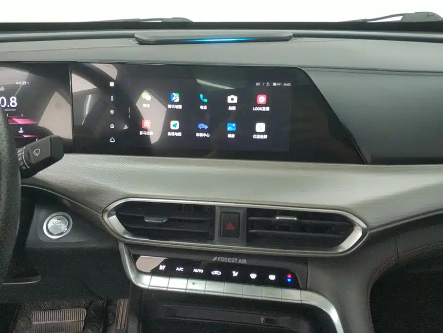 Changan UNI-T — миниатюра 13