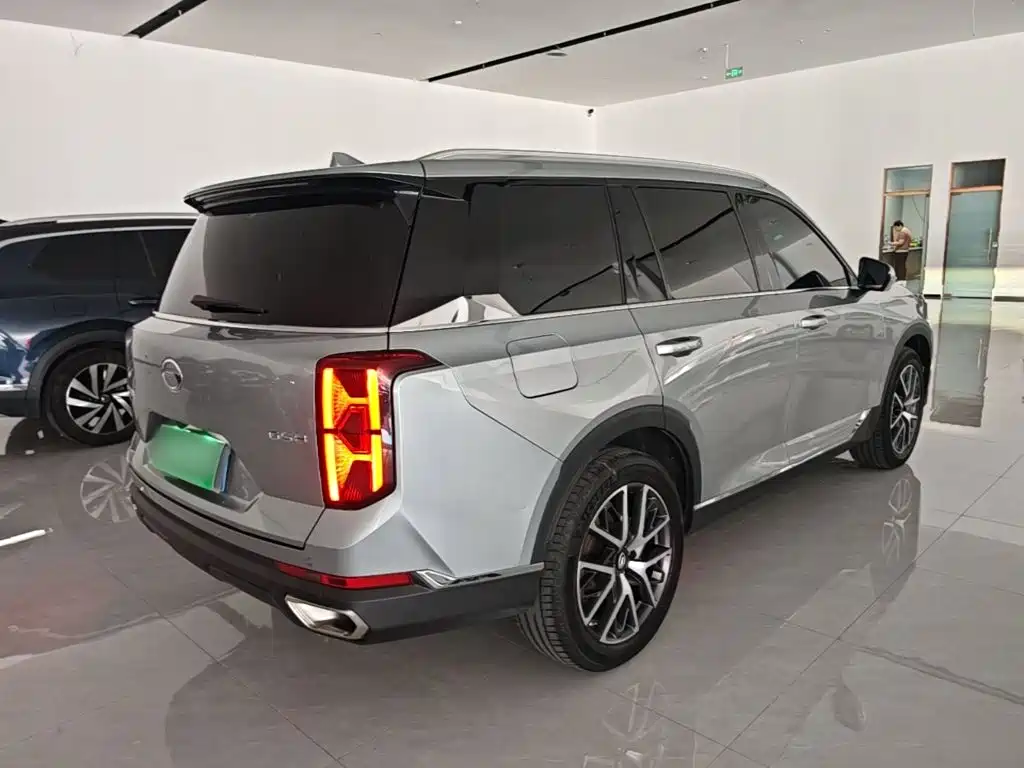 GAC Motor Trumpchi GS8 — миниатюра 7