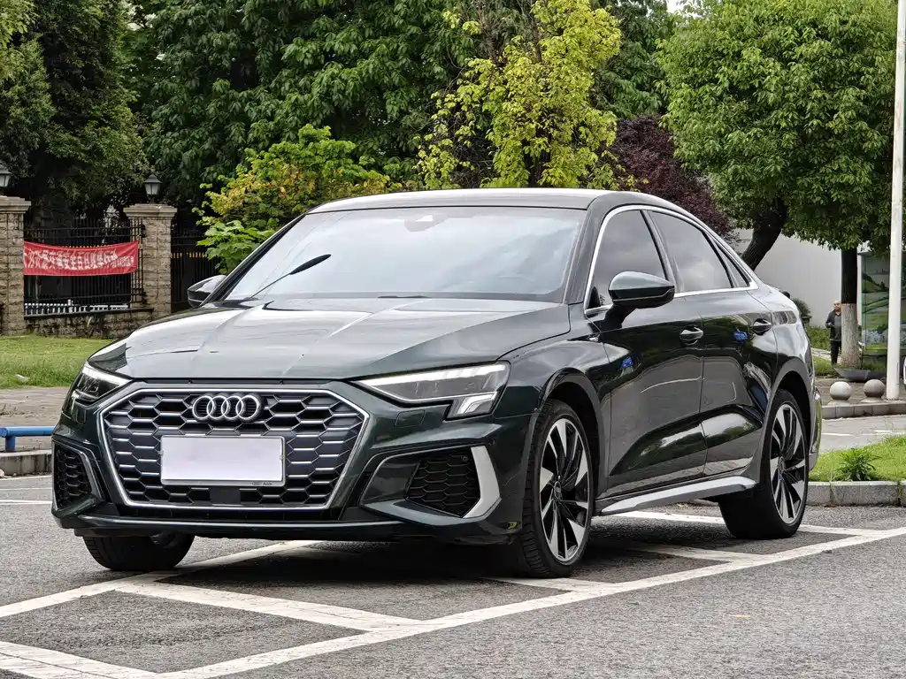 Audi A3 2023