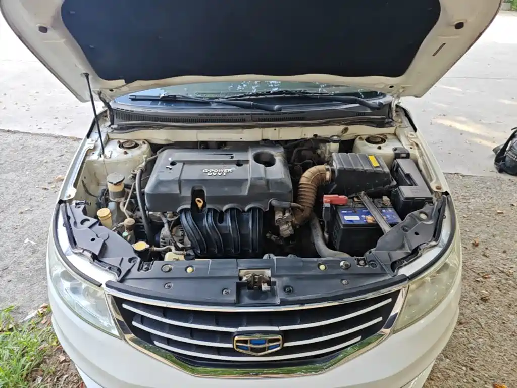 Geely Vision — миниатюра 20