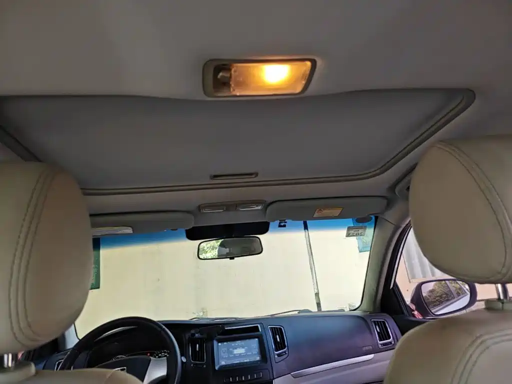 Geely Vision — миниатюра 18