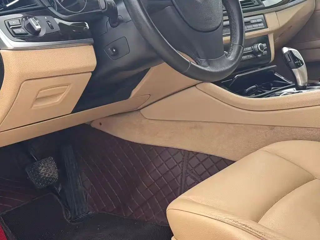 BMW 5 Series 5 2013 525Li Lead