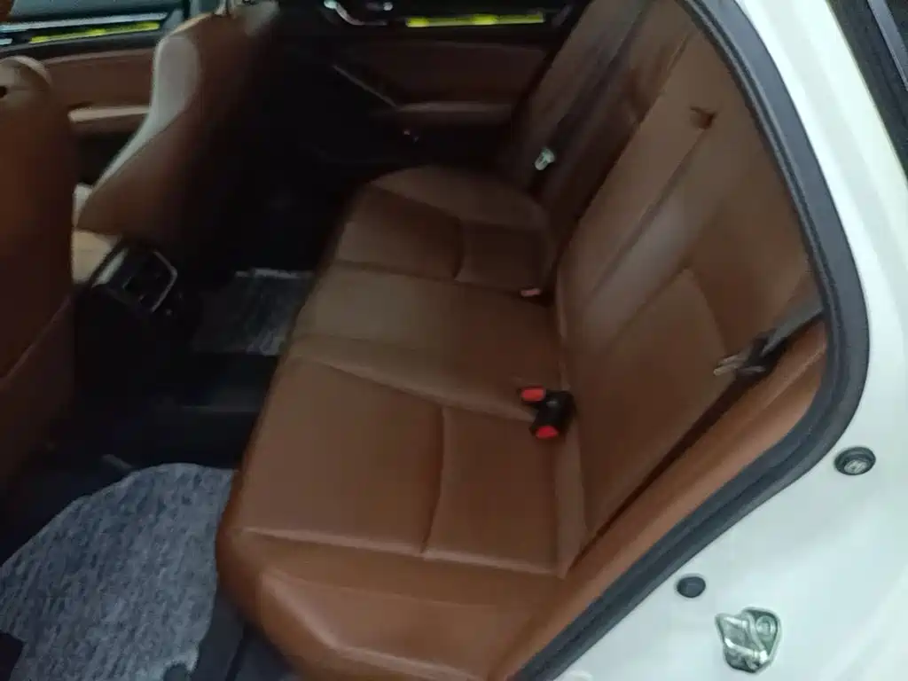 Honda Inspire — миниатюра 17