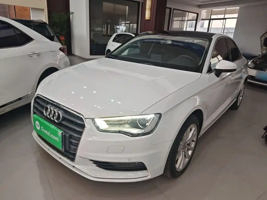 Audi A3 — миниатюра 2