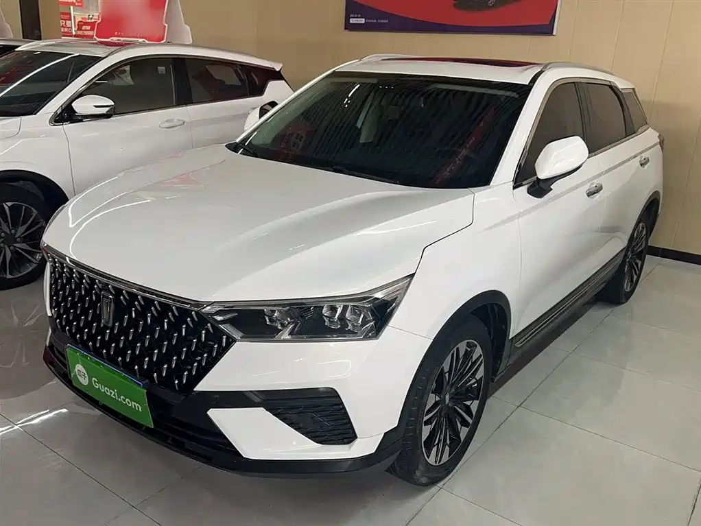 Bestune T77 2021