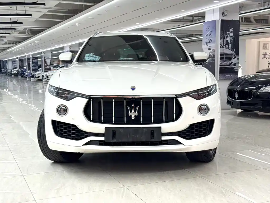 Maserati Levante 2017