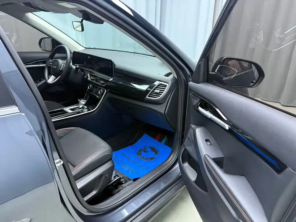 Kia Seltos — миниатюра 21