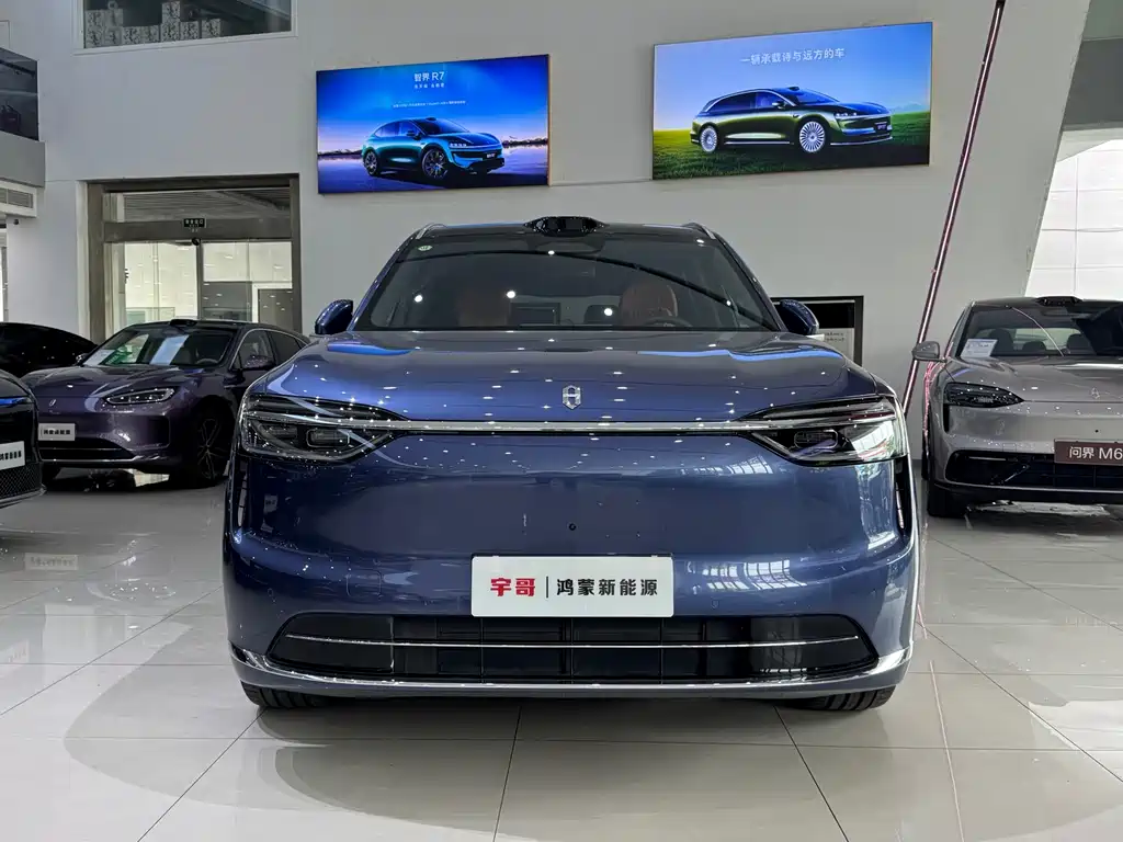 AITO AITO M7 — миниатюра 2