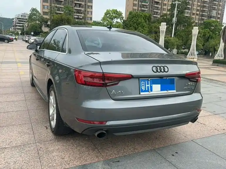 Audi A4L — миниатюра 6