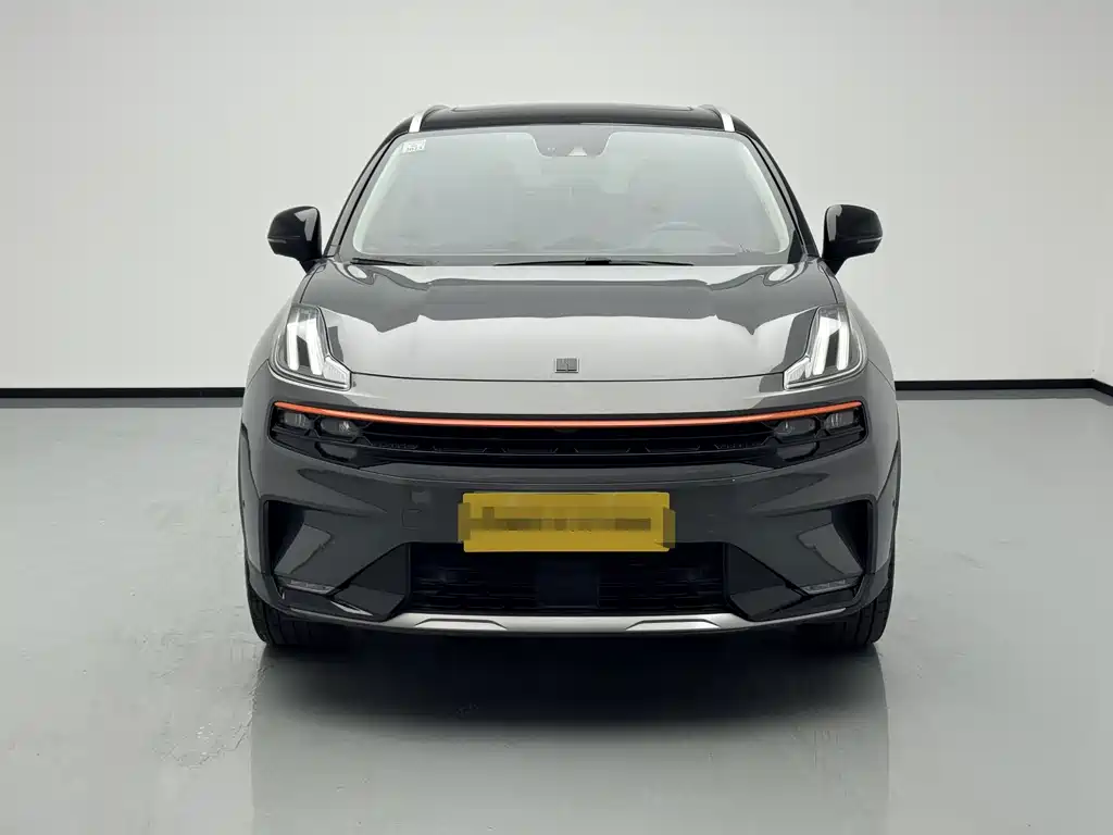 Lynk & Co 06 2020 1.5T Halo
