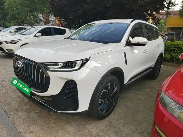 2024 Chery Tiggo 7