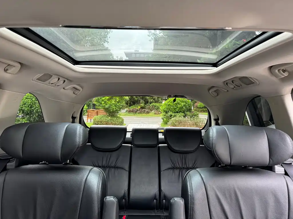 Honda Odyssey — миниатюра 20