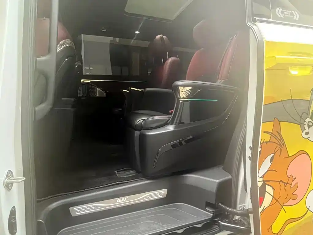 GAC Motor Trumpchi M8 — миниатюра 10