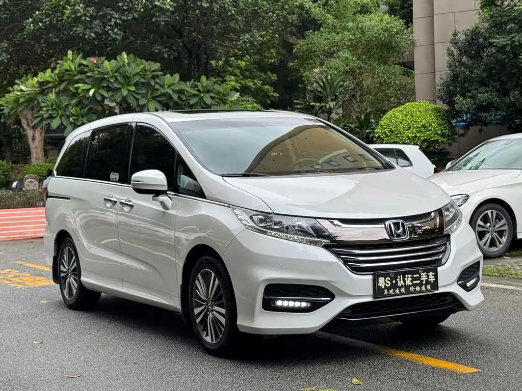 Honda Odyssey — миниатюра 3