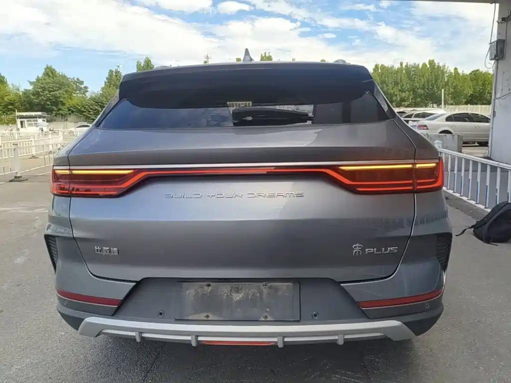 BYD PLUS — миниатюра 6