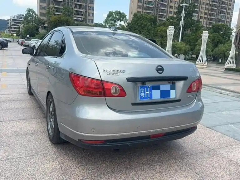 Nissan Sylphy — миниатюра 6