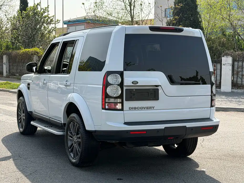 Land Rover Discovery — фотографии объявления, Фото 13