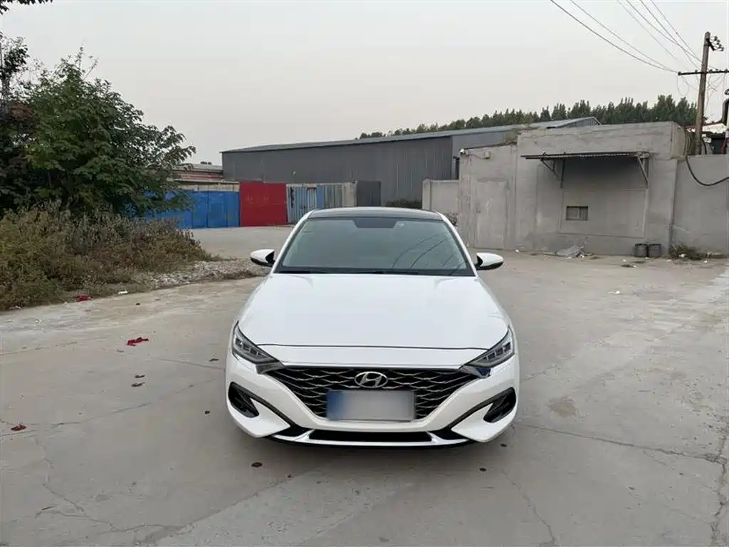 Hyundai Lafesta 2019 280TGDi V